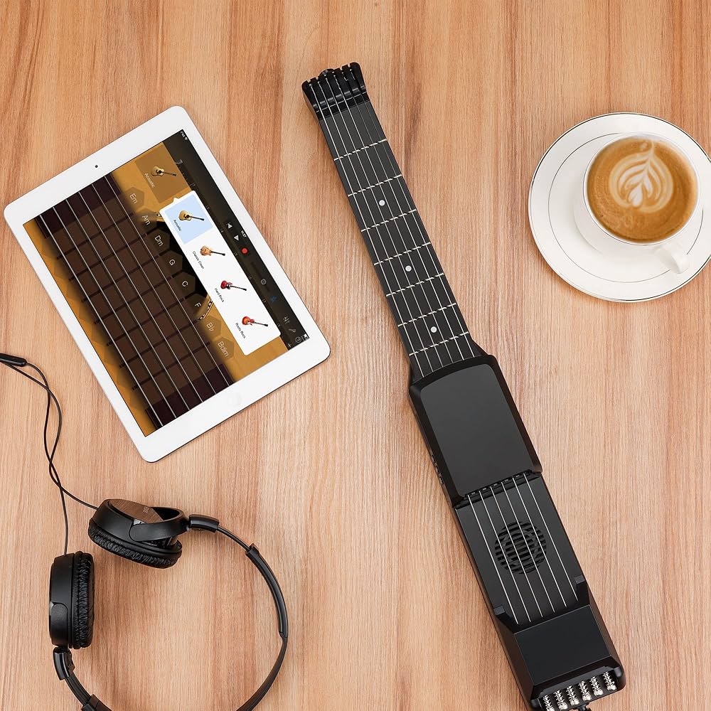 SMART GUITAR  MIDI スマート　MIDI ギター Smart Midi Guitar : Amazon.pl: Instrumenty muzyczne